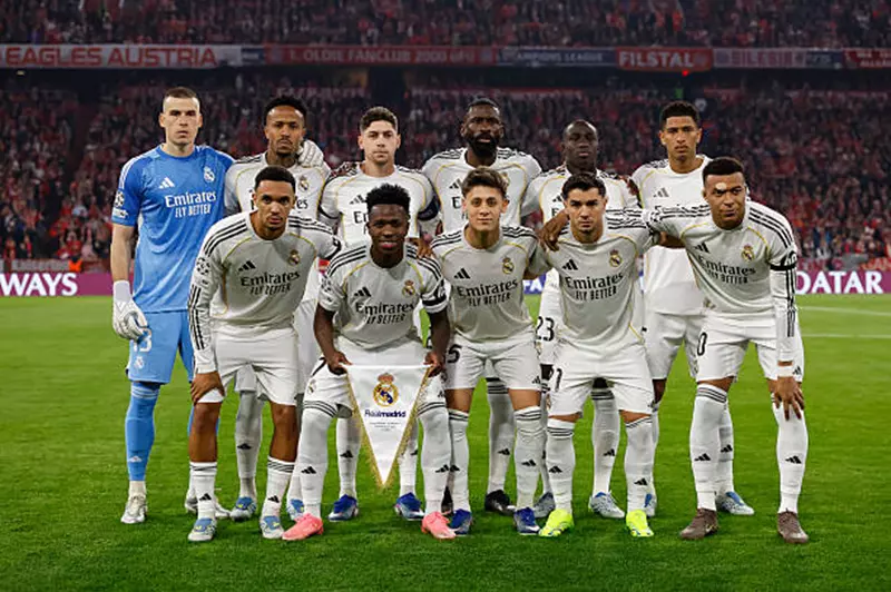 عودة مبابي وكارفاخال.. قائمة ريال مدريد لمواجهة أوفييدو في الليجا 